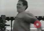 Image of Cincinnati Reds baseball team Miami Florida USA, 1936, second 50 stock footage video 65675067258