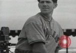 Image of Cincinnati Reds baseball team Miami Florida USA, 1936, second 51 stock footage video 65675067258