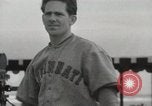 Image of Cincinnati Reds baseball team Miami Florida USA, 1936, second 52 stock footage video 65675067258