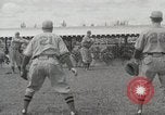 Image of Cincinnati Reds baseball team Miami Florida USA, 1936, second 53 stock footage video 65675067258