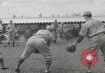 Image of Cincinnati Reds baseball team Miami Florida USA, 1936, second 54 stock footage video 65675067258