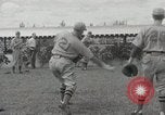 Image of Cincinnati Reds baseball team Miami Florida USA, 1936, second 55 stock footage video 65675067258