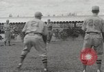 Image of Cincinnati Reds baseball team Miami Florida USA, 1936, second 56 stock footage video 65675067258