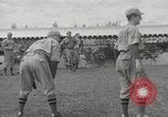 Image of Cincinnati Reds baseball team Miami Florida USA, 1936, second 57 stock footage video 65675067258