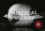 Image of Cincinnati Reds baseball team Miami Florida USA, 1936, second 60 stock footage video 65675067258