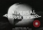 Image of Cincinnati Reds baseball team Miami Florida USA, 1936, second 61 stock footage video 65675067258