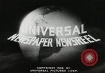 Image of Cincinnati Reds baseball team Miami Florida USA, 1936, second 62 stock footage video 65675067258