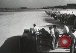 Image of Malcolm Campbell Daytona Beach Florida USA, 1935, second 3 stock footage video 65675067259