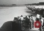 Image of Malcolm Campbell Daytona Beach Florida USA, 1935, second 4 stock footage video 65675067259