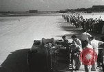 Image of Malcolm Campbell Daytona Beach Florida USA, 1935, second 5 stock footage video 65675067259
