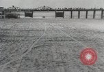 Image of Malcolm Campbell Daytona Beach Florida USA, 1935, second 6 stock footage video 65675067259