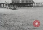 Image of Malcolm Campbell Daytona Beach Florida USA, 1935, second 10 stock footage video 65675067259