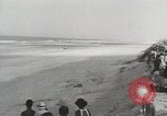 Image of Malcolm Campbell Daytona Beach Florida USA, 1935, second 18 stock footage video 65675067259