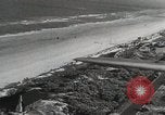 Image of Malcolm Campbell Daytona Beach Florida USA, 1935, second 22 stock footage video 65675067259