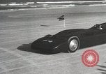 Image of Malcolm Campbell Daytona Beach Florida USA, 1935, second 39 stock footage video 65675067259