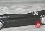 Image of Malcolm Campbell Daytona Beach Florida USA, 1935, second 41 stock footage video 65675067259
