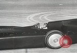 Image of Malcolm Campbell Daytona Beach Florida USA, 1935, second 42 stock footage video 65675067259