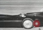 Image of Malcolm Campbell Daytona Beach Florida USA, 1935, second 43 stock footage video 65675067259