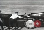 Image of Malcolm Campbell Daytona Beach Florida USA, 1935, second 44 stock footage video 65675067259