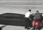 Image of Malcolm Campbell Daytona Beach Florida USA, 1935, second 46 stock footage video 65675067259