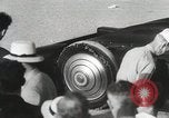 Image of Malcolm Campbell Daytona Beach Florida USA, 1935, second 47 stock footage video 65675067259