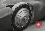 Image of Malcolm Campbell Daytona Beach Florida USA, 1935, second 50 stock footage video 65675067259