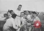 Image of Malcolm Campbell Daytona Beach Florida USA, 1935, second 54 stock footage video 65675067259