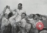 Image of Malcolm Campbell Daytona Beach Florida USA, 1935, second 57 stock footage video 65675067259