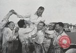 Image of Malcolm Campbell Daytona Beach Florida USA, 1935, second 58 stock footage video 65675067259