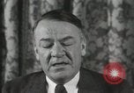 Image of General Johnson New York United States USA, 1935, second 24 stock footage video 65675067260