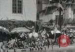 Image of bronco busting Coral Gables Florida USA, 1935, second 11 stock footage video 65675067261