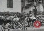 Image of bronco busting Coral Gables Florida USA, 1935, second 12 stock footage video 65675067261