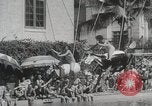 Image of bronco busting Coral Gables Florida USA, 1935, second 14 stock footage video 65675067261