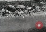 Image of bronco busting Coral Gables Florida USA, 1935, second 21 stock footage video 65675067261