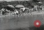 Image of bronco busting Coral Gables Florida USA, 1935, second 22 stock footage video 65675067261