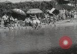 Image of bronco busting Coral Gables Florida USA, 1935, second 24 stock footage video 65675067261