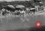 Image of bronco busting Coral Gables Florida USA, 1935, second 29 stock footage video 65675067261