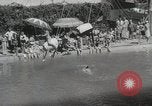 Image of bronco busting Coral Gables Florida USA, 1935, second 31 stock footage video 65675067261
