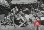 Image of bronco busting Coral Gables Florida USA, 1935, second 32 stock footage video 65675067261