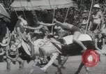 Image of bronco busting Coral Gables Florida USA, 1935, second 38 stock footage video 65675067261