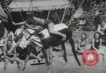 Image of bronco busting Coral Gables Florida USA, 1935, second 42 stock footage video 65675067261