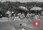 Image of bronco busting Coral Gables Florida USA, 1935, second 47 stock footage video 65675067261