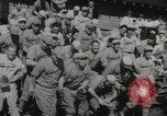 Image of Major League baseball teams in spring training Florida United States USA, 1935, second 8 stock footage video 65675067262