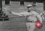 Image of Major League baseball teams in spring training Florida United States USA, 1935, second 20 stock footage video 65675067262