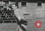 Image of Major League baseball teams in spring training Florida United States USA, 1935, second 23 stock footage video 65675067262