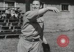 Image of Major League baseball teams in spring training Florida United States USA, 1935, second 24 stock footage video 65675067262