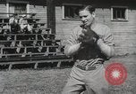 Image of Major League baseball teams in spring training Florida United States USA, 1935, second 26 stock footage video 65675067262