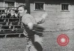 Image of Major League baseball teams in spring training Florida United States USA, 1935, second 27 stock footage video 65675067262