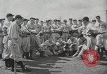 Image of Major League baseball teams in spring training Florida United States USA, 1935, second 30 stock footage video 65675067262