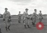 Image of Major League baseball teams in spring training Florida United States USA, 1935, second 36 stock footage video 65675067262